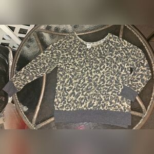 Victoria's Secret PINK Camo Pullover [X-SMALL]